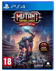 imagineMutant Football League Dynasty Edition