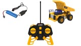 Mx R/c Constructions Dumper R/c 1:24 2,4ghz, 3,7v 500mah, 6 Channels (471462)