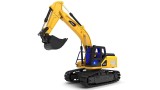 Mx R/c Constructions Excavator R/c 1:24 2,4ghz, 3,7v 500mah, 6 Channels (471460)