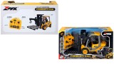  MX R/C Constructions Forklift R/C 1:18 24ghz 37v LI-ion 9 Channels (471468)