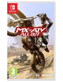 Mx Vs Atv All Out 