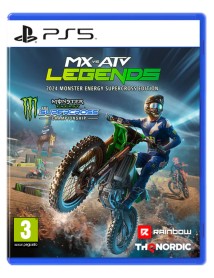 Mx Vs Atv Legends 2024 Monster Energy Supercross 