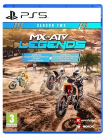 Mx Vs Atv Legends Season Two 