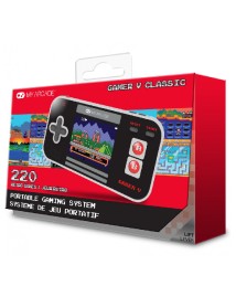 My Arcade Gamer V Classic 2230 Games In 1 Black Grey Red 