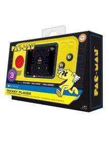 My Arcade Pac-man Pocket Player Pro 