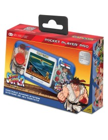 My Arcade Super Street Fighter Ii Pocket Player Pro 