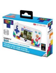 My Arcade Tetris Gamer V 