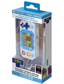 My Arcade Tetris Pixel Pocket 