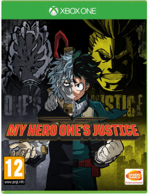 My Hero One's Justice 
