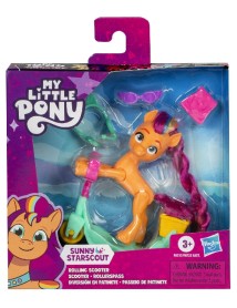 My Little Pony Rolling Scooter (f8737) 