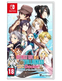 My Next Life As A Villainess All Routes Lead To Doom 