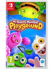 My Singing Monsters Playground