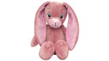 Jucarie Plus My Teddy Bunny Pink 20cm (28-280033)