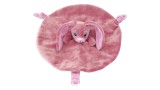 Jucarie Plus My Teddy Giftbox Comforter & Small Rabbit Pink (28-nbpg-1)
