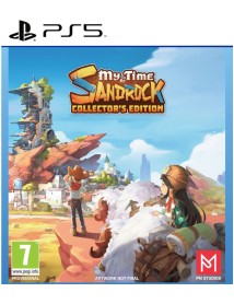 My Time At Sandrock Collectors Edition 