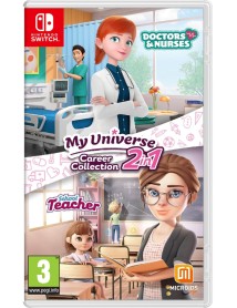 My Universe 2 In 1 Careen Collection 