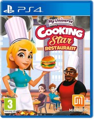 imagineMy Universe Cooking Star Restaurant
