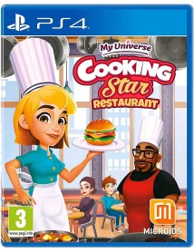 My Universe: Cooking Star Restaurant 