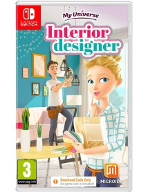 My Universe Interior Designer (code In A Box) 