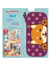 My Universe Pets Edition Puppies Kittens + Pet Clinic Cats Dogs + Husa Pentru 
