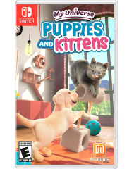 imagineMy Universe Puppies And Kittens