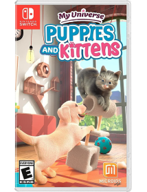 My Universe: Puppies And Kittens 