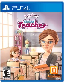 My Universe School Teacher 