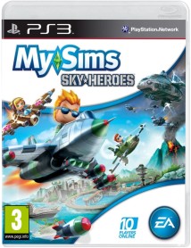Mysims Skyheroes 