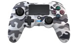 Nacon Controller Asymmetric Wireless Gri Camuflaj