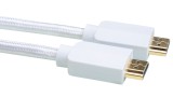 Nacon Hdmi Cable 2.1 Braided 8k 3m White