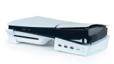 Nacon Horizontal Hub Station Rgb/usb Hub White Slim