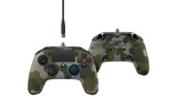  Nacon Revolution Pro Controller Green Camo pentru PS4