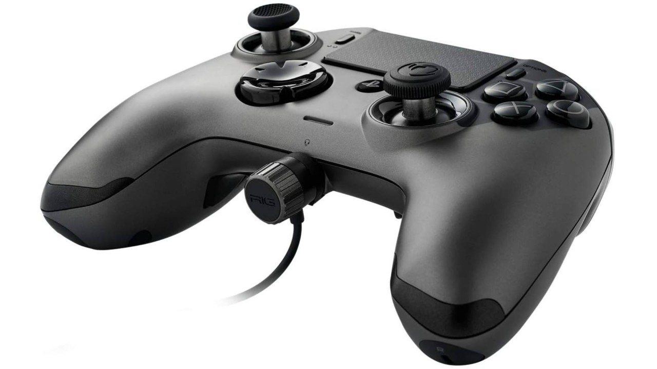  Nacon Revolution Pro Controller V2 Rig Edition pentru PS4