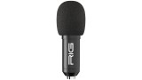 Joc Nacon Rig Streaming Microphone M100 Hs Black pentru Playstation 5 / Playstation 4 / PC