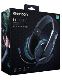 Nacon Stereo Headset Wired Gh-110st 