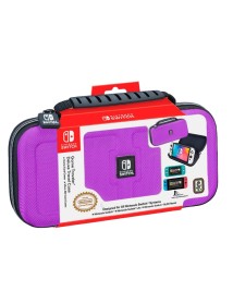 Nacon Travel Case Purple Lite Oled 