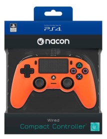 Controller nacon Wired compact Orange 