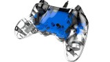 Nacon Wired Illuminated Compact Controller Light Edition: Blue