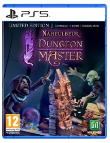 Naheulbeuk's Dungeon Master Limited Edition 