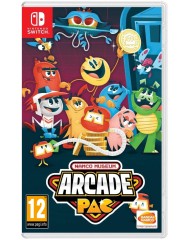 imagineNamco Museum Arcade Pac