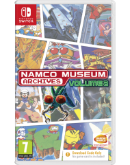 Namco Museum Archives Vol. 2