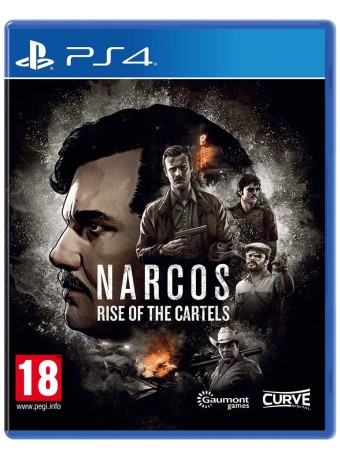 Joc Narcos Rise Of The Cartels pentru PS4