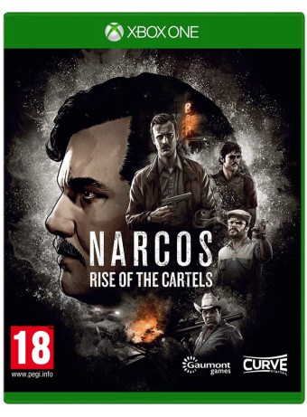 Joc Narcos Rise Of The Cartels pentru Xbox One