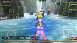 Joc Naruto Shippuden Kizuna Drive pentru PSP