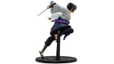 Figurina Statueta Naruto Shippuden Sasuke X2 17cm
