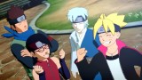 Naruto Shippuden Ultimate Ninja Storm 4 Road To Boruto (code In A Box)