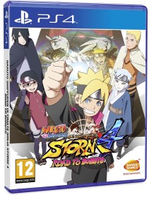 Naruto Shippuden Ultimate Ninja Storm 4 Road To Boruto 
