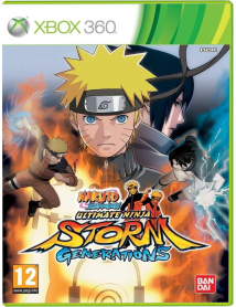 Naruto Shippuden Ultimate Ninja Storm Generations 