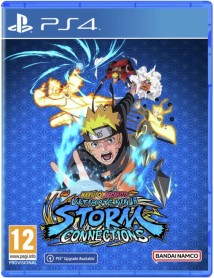 Naruto X Boruto Ultimate Ninja Storm Connections 