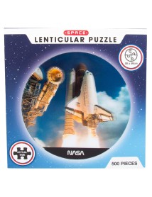 Nasa Lenticular Puzzle 